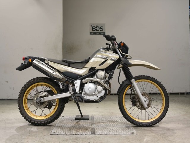 Yamaha XT250X 2014