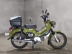 Honda CC110 CROSSCUB 2018