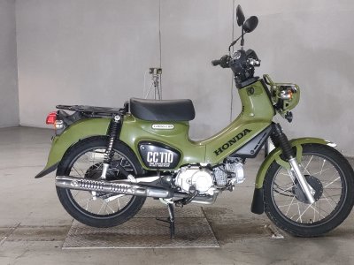 Honda CC110 CROSSCUB 2021