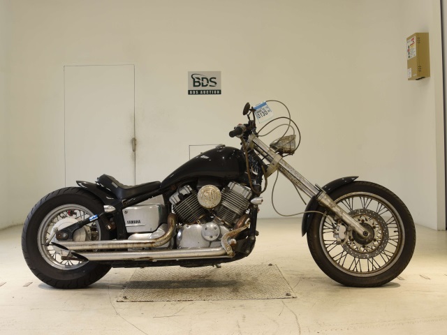 Yamaha DRAGSTAR XVS400 2003