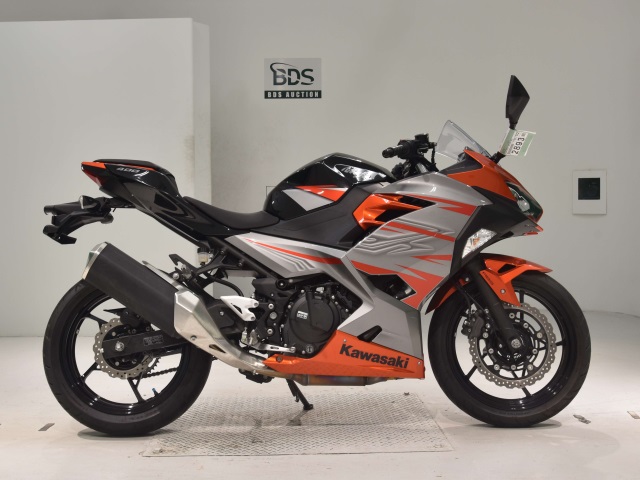 Kawasaki NINJA400 2018