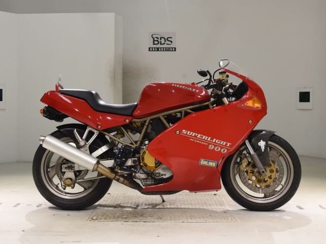 Ducati 900 SS 1997