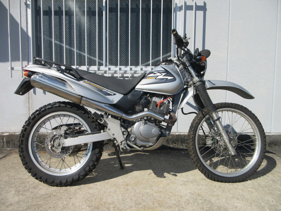 Honda SL230 1999