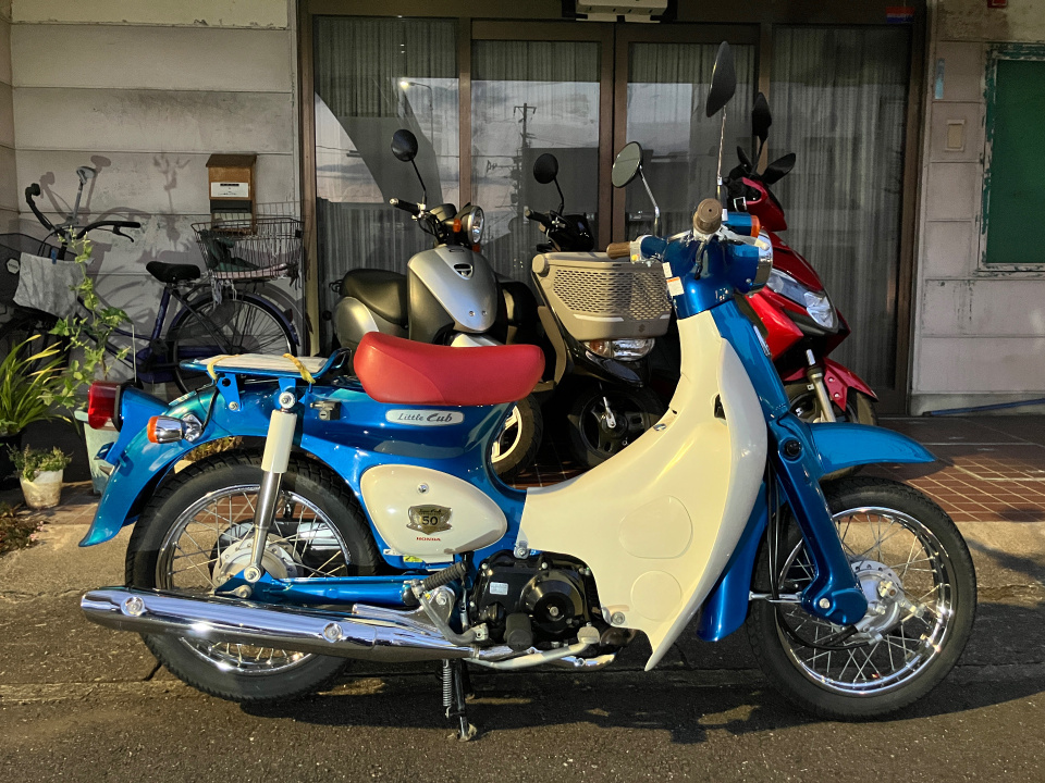 Honda GSX1400 2008