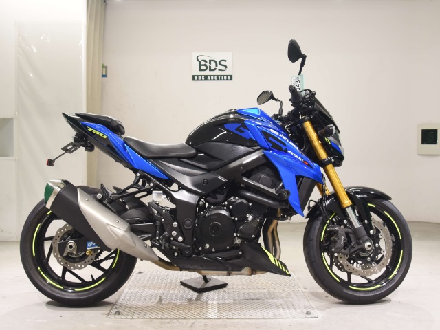 Suzuki GSX-S750 2022