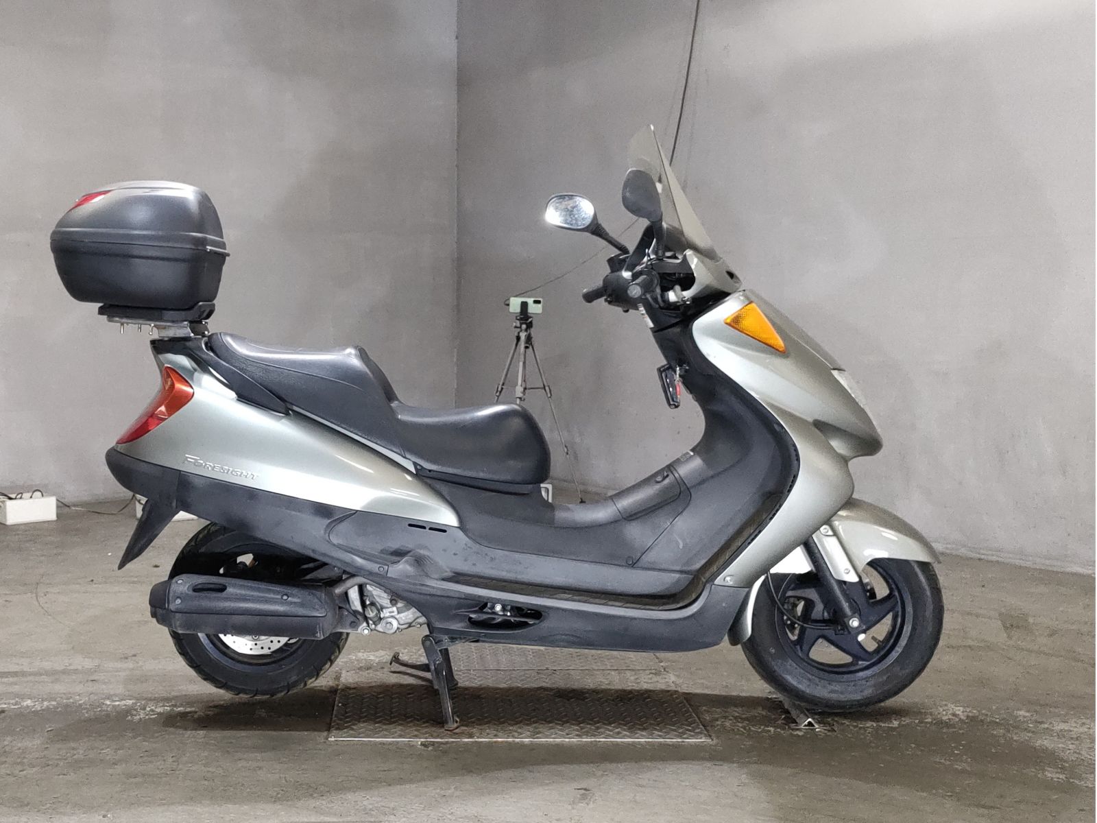 Honda FORESIGHT 2005