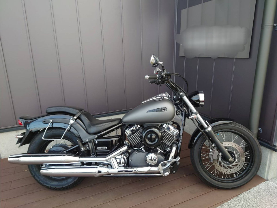 Yamaha DRAGSTAR XVS400 2014