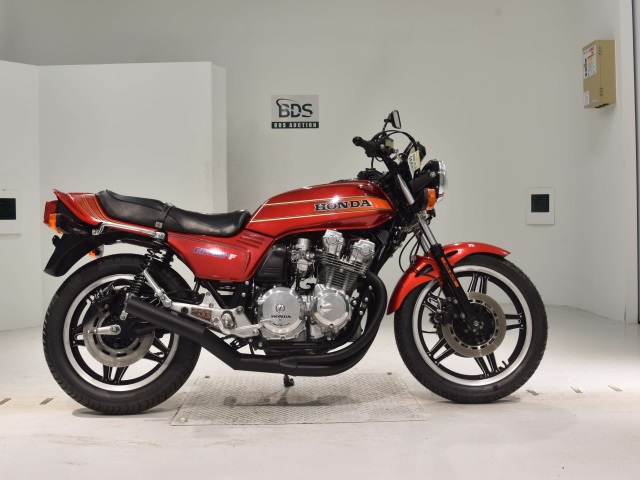 Honda CB750SF 1982
