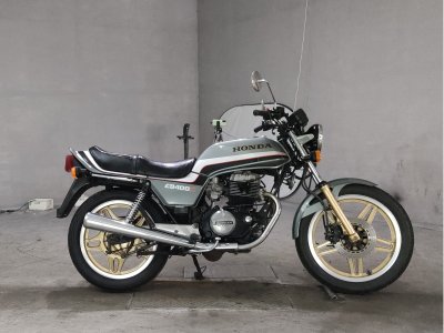 Honda CB400N 1982