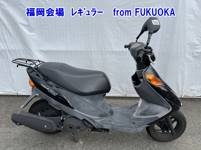 Suzuki ADDRESS V125