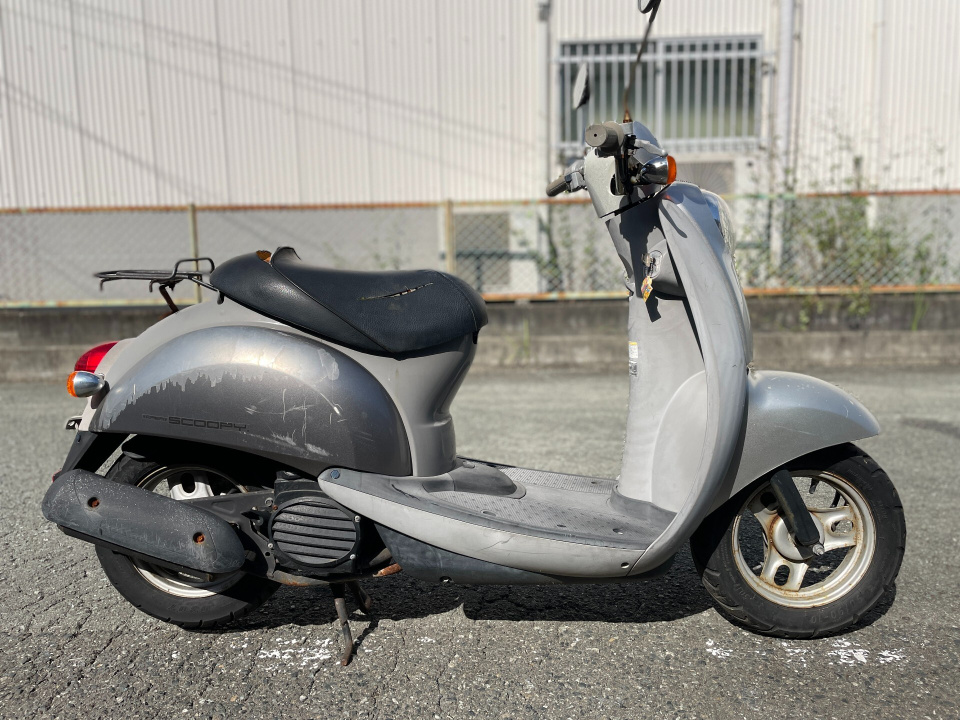 Honda DIO110 2003