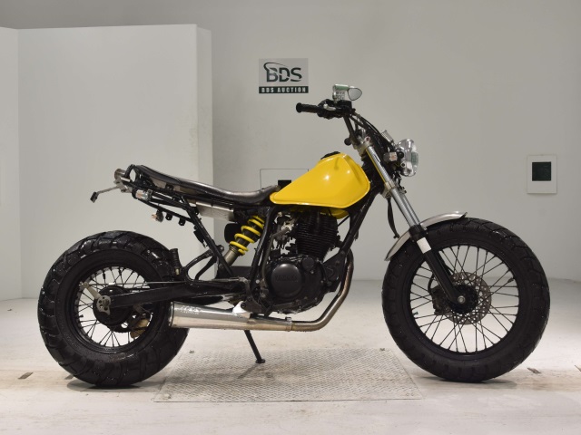 Yamaha TW200E 2001