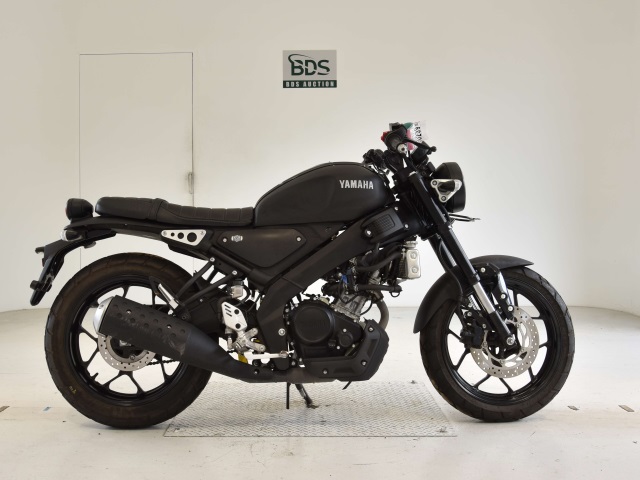 Yamaha XSR155 2022