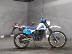 Suzuki SX125R