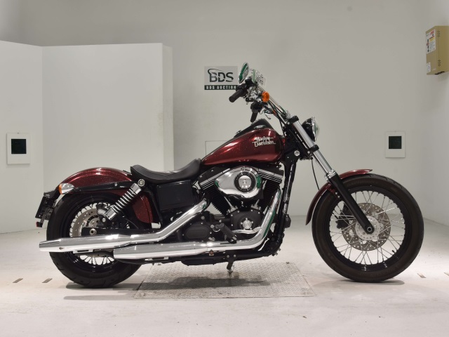 HD STREETBOB FXDB1580 2013