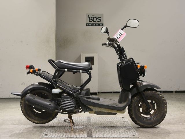 Honda ZOOMER 2007