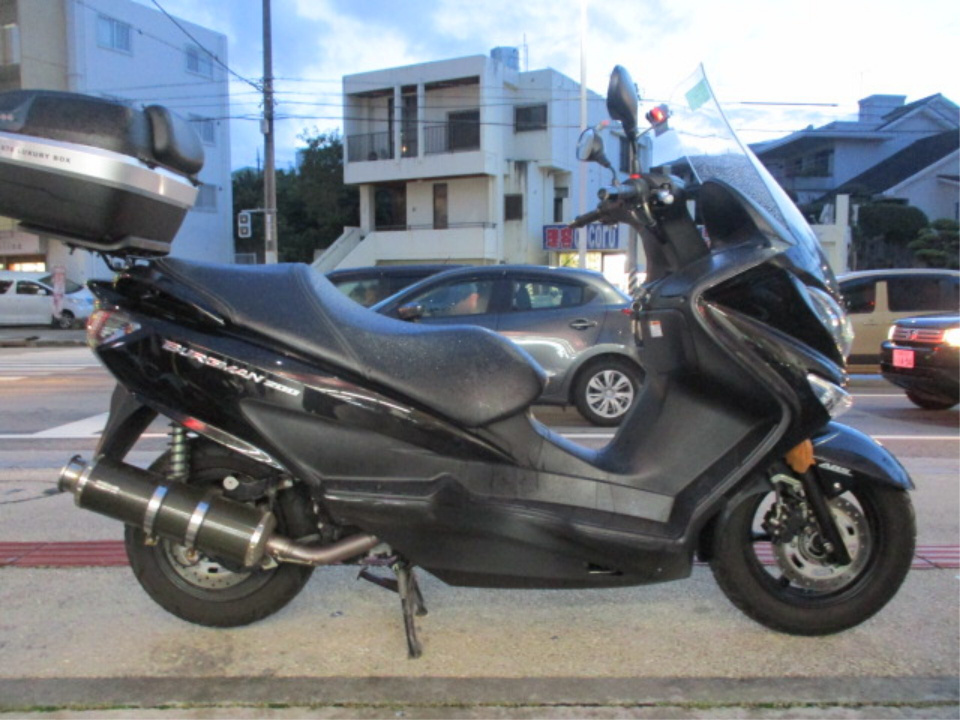 Suzuki BURGMAN200