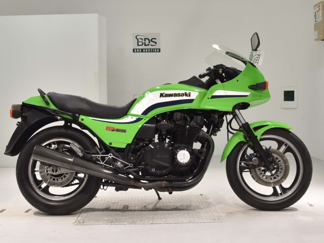 Kawasaki GPZ1100 1985