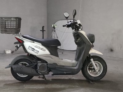 Yamaha CYGNUS125X 2012