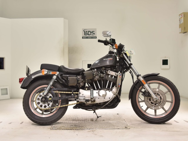 HD XR1000 1989
