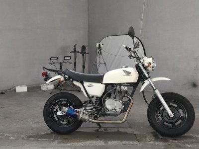 Honda APE50 2008