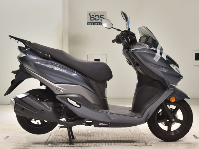 Suzuki burgman street 125ex