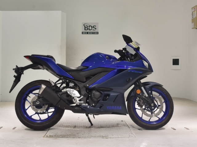 Yamaha YZF-R25A 2022