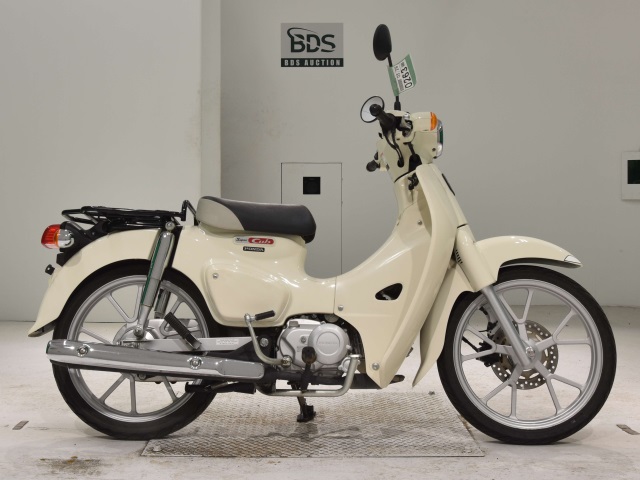 Honda SUPER CUB110 2022