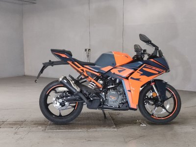 KTM RC 390 2022