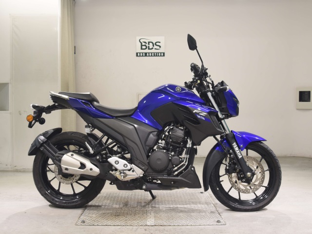 Yamaha FZ250 FAZER 2021