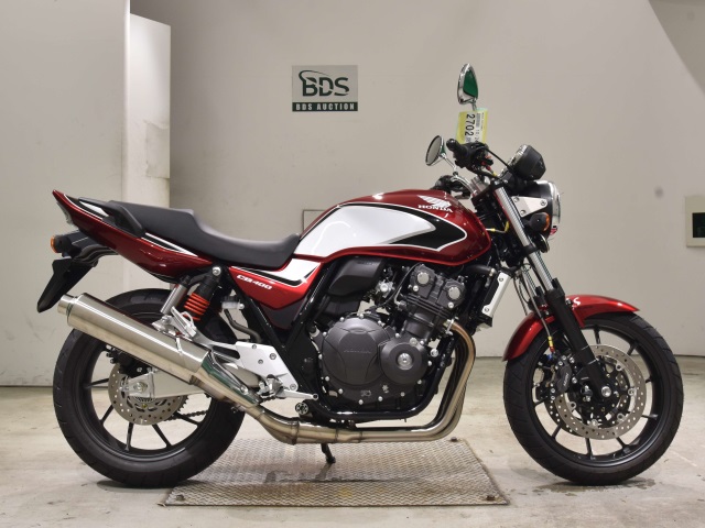 Honda CB400SFA 2023