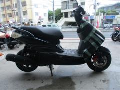 Yamaha CYGNUS125X 2008