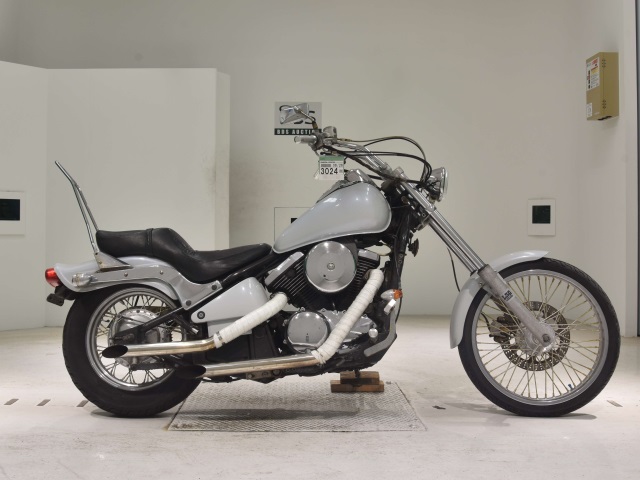 Kawasaki VULCAN400 CUSTOM 1995