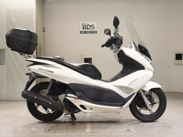 Honda PCX150 2012