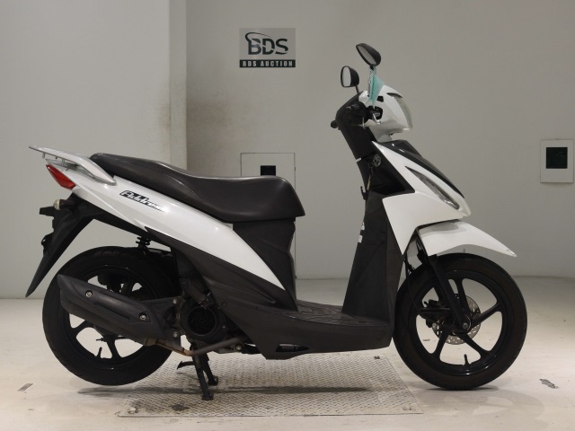 Suzuki ADDRESS V110