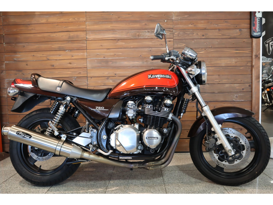 Kawasaki ZEPHYR750 2007