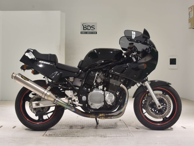 Suzuki GS1200SS 2002
