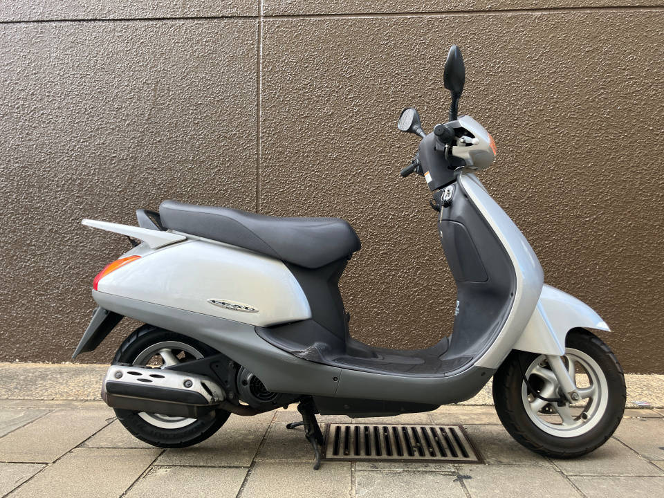 Honda LEAD100 2001