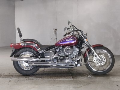 Yamaha DRAGSTAR XVS400 1999