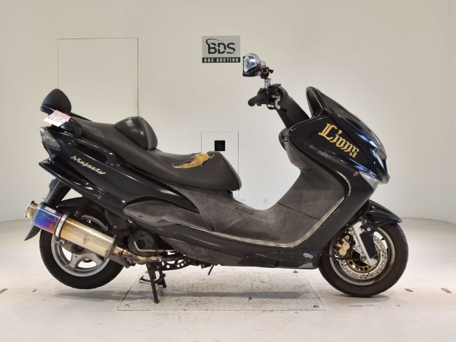 Yamaha MAJESTY 125FI 2005