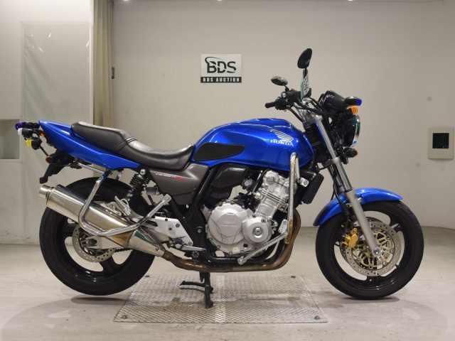 Honda CB400SFVK 2016
