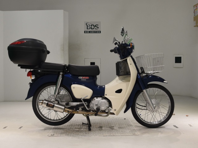 Honda C110-3 2020