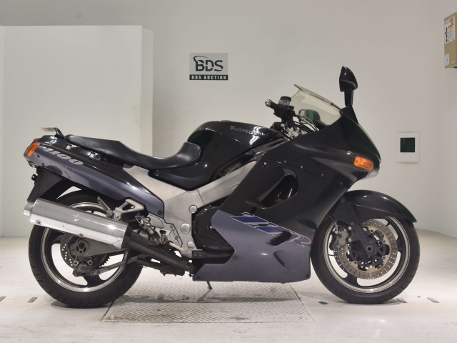 Kawasaki ZX-11 1998