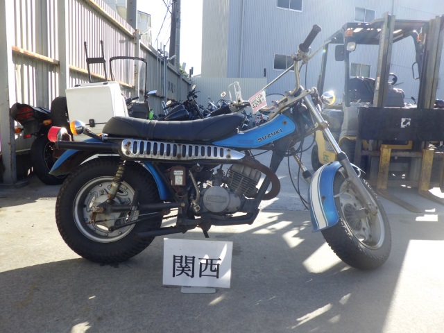 Suzuki None