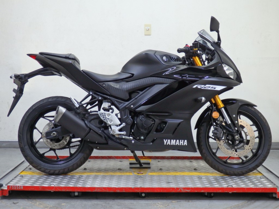Yamaha YZF-R25 2019