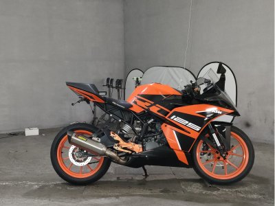 KTM RC 125