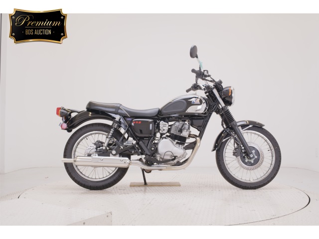 Kawasaki MEGURO S1 2025