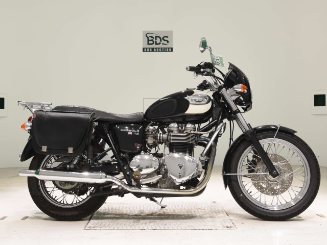 Triumph BONNEVILLE T100 2007