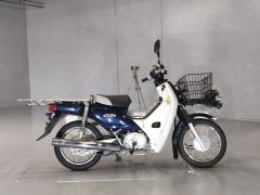 Honda SUPER CUB110 2012