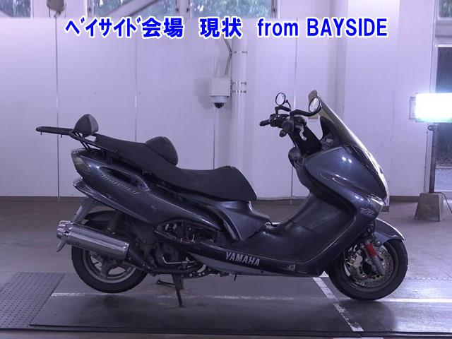 Yamaha MAJESTY 125FI 2009